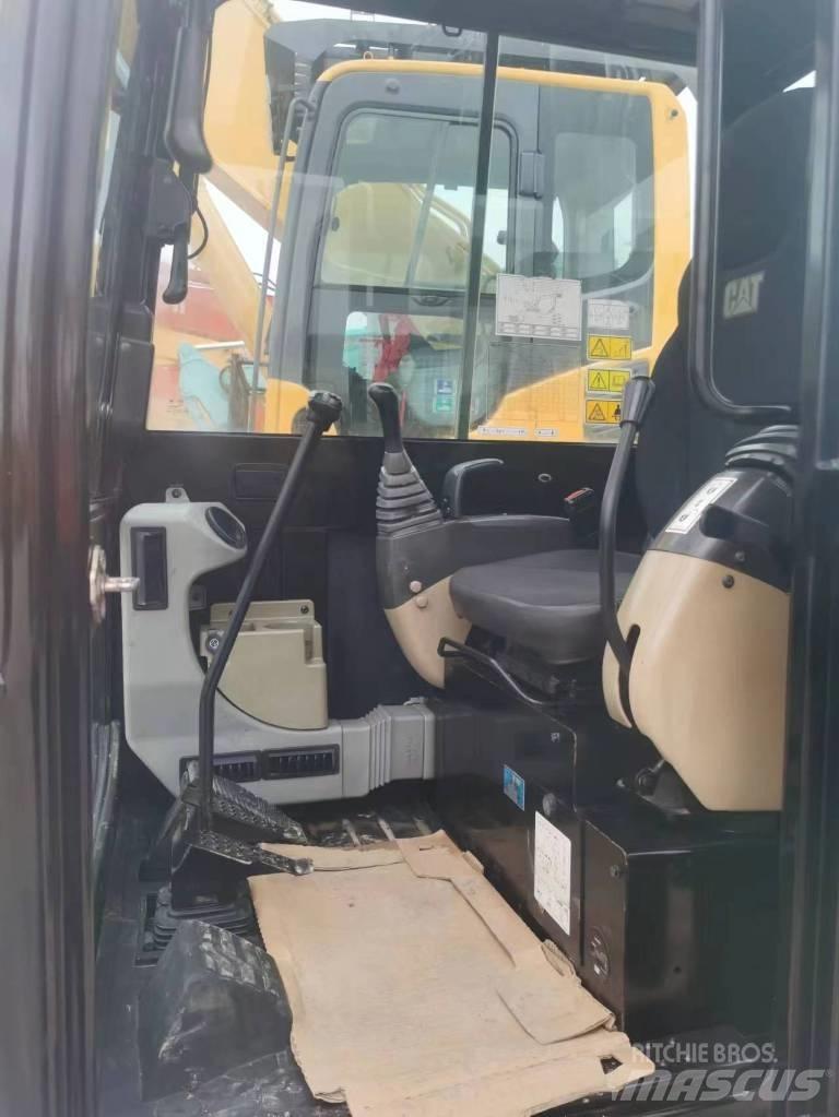 CAT 305.5E Minibagger < 7t