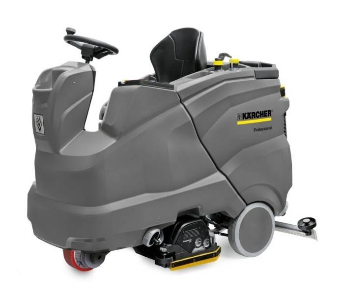 Kärcher B 150 R Schrubtrockner