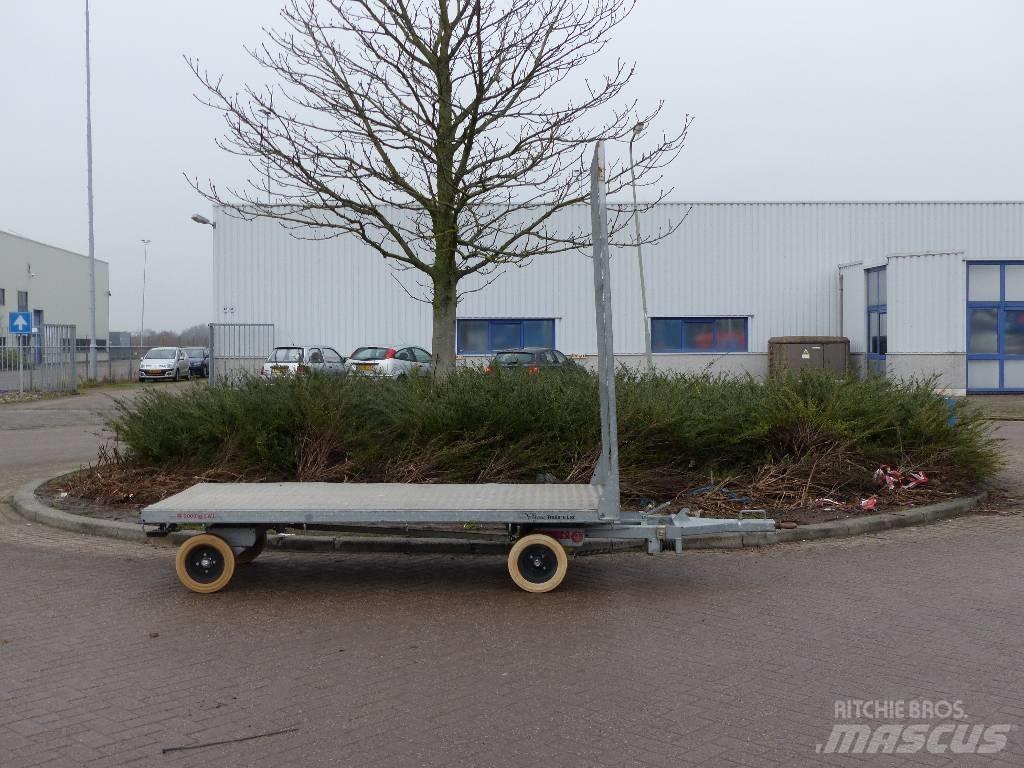 Viking Trailer Leichtauflieger
