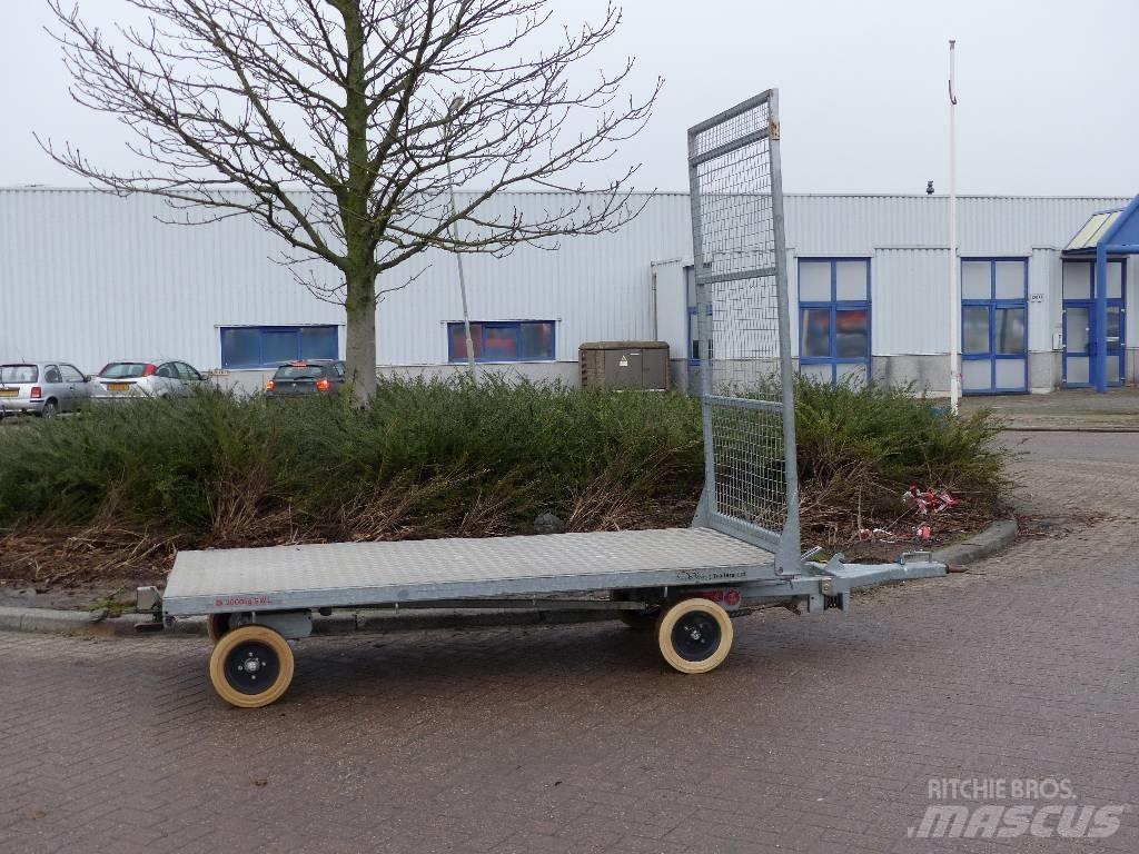 Viking Trailer Leichtauflieger
