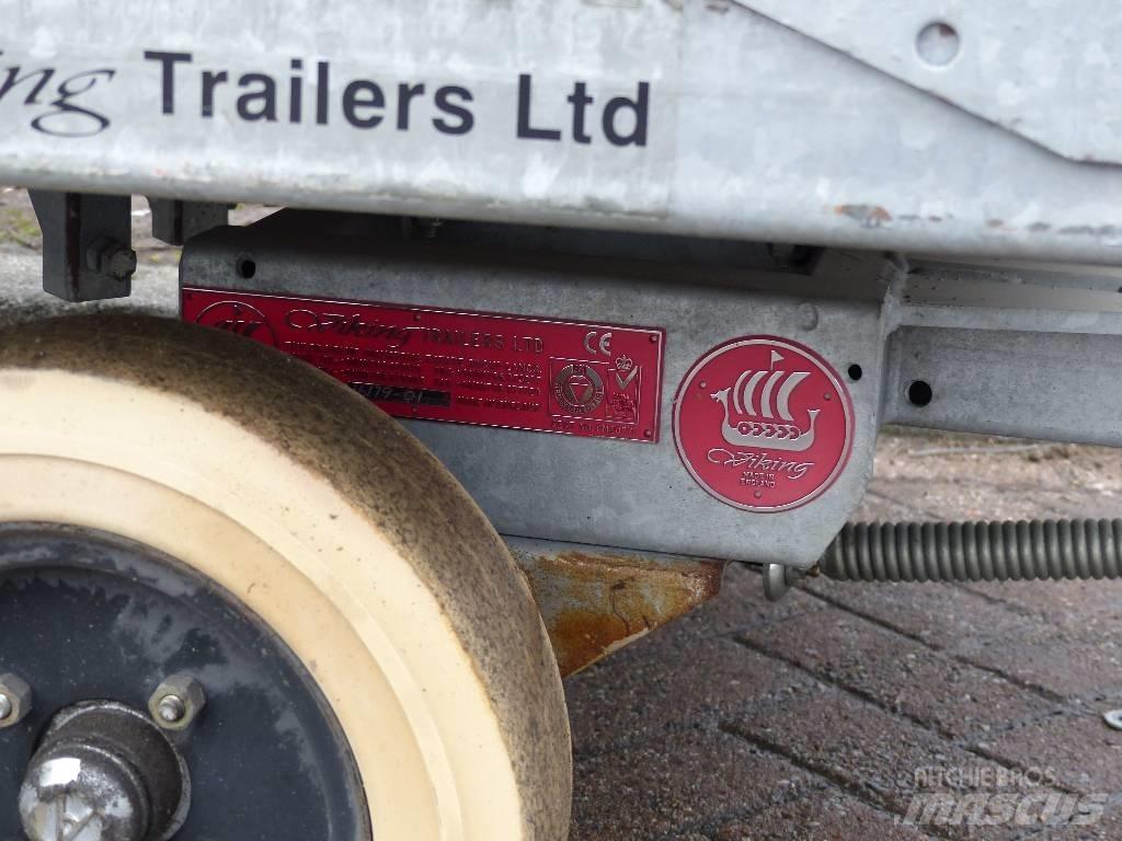 Viking Trailer Leichtauflieger