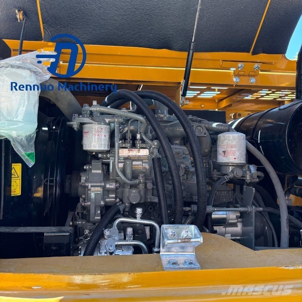 Sany SY 95 C Raupenbagger