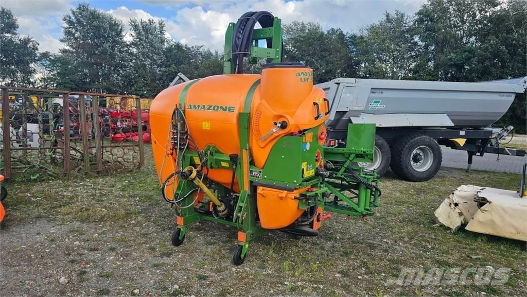 Amazone UF 901 Anhängespritzen