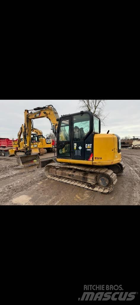 CAT 308 E CR Raupenbagger