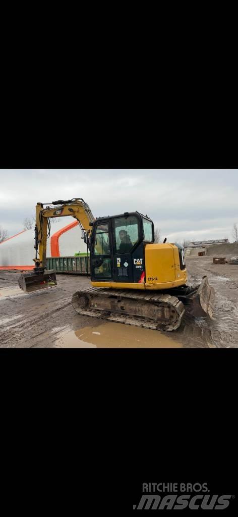 CAT 308 E CR Raupenbagger