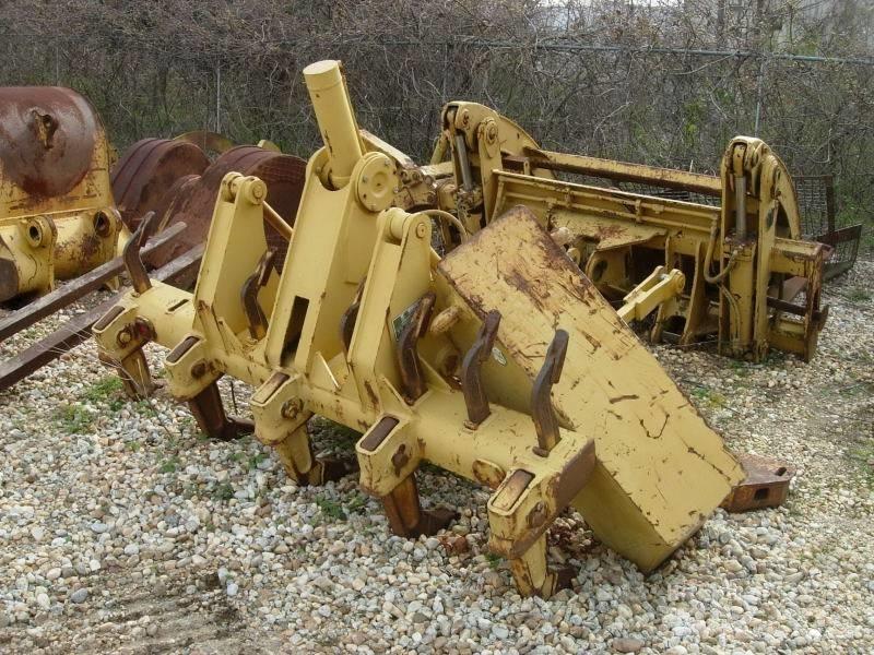 CAT 12H, 140H Grader