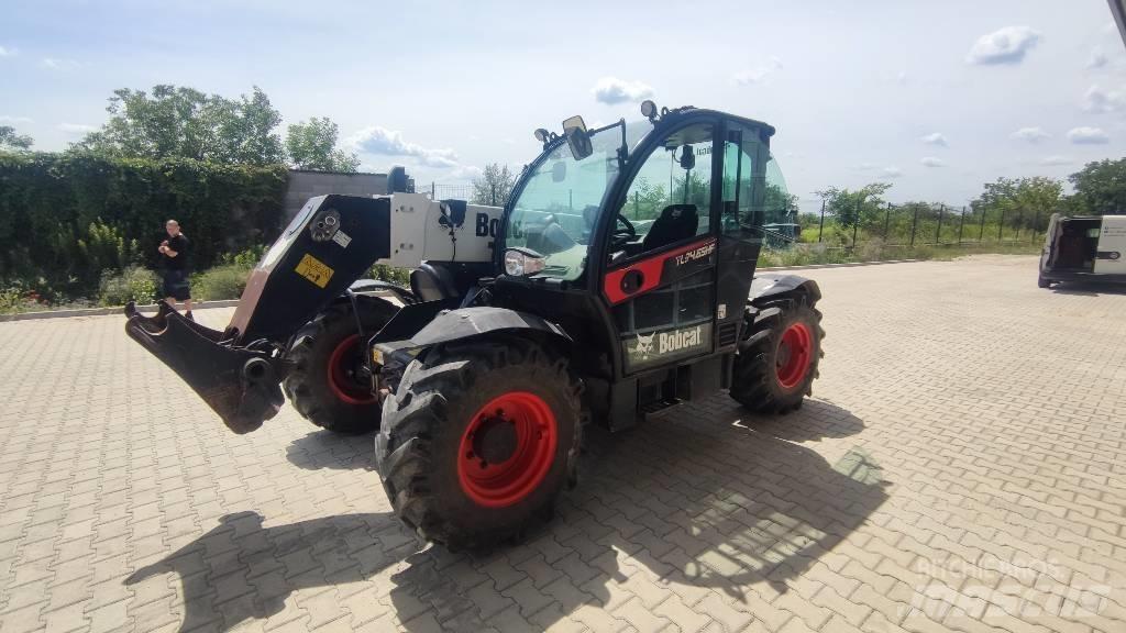 Bobcat TL 34.65 HF Teleskoplader für Landwirtschaft