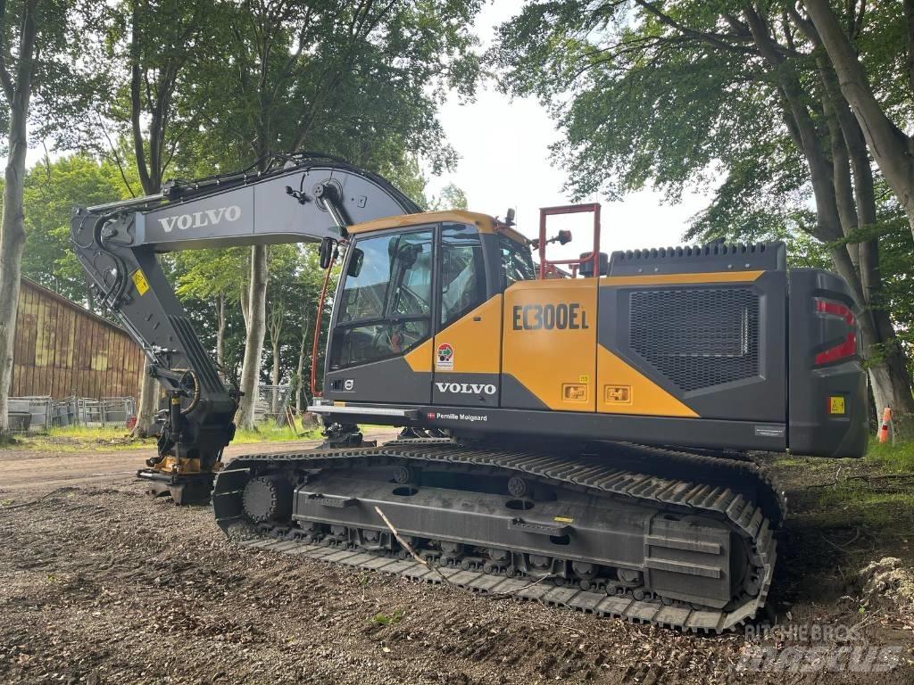 Volvo EC 300 Raupenbagger