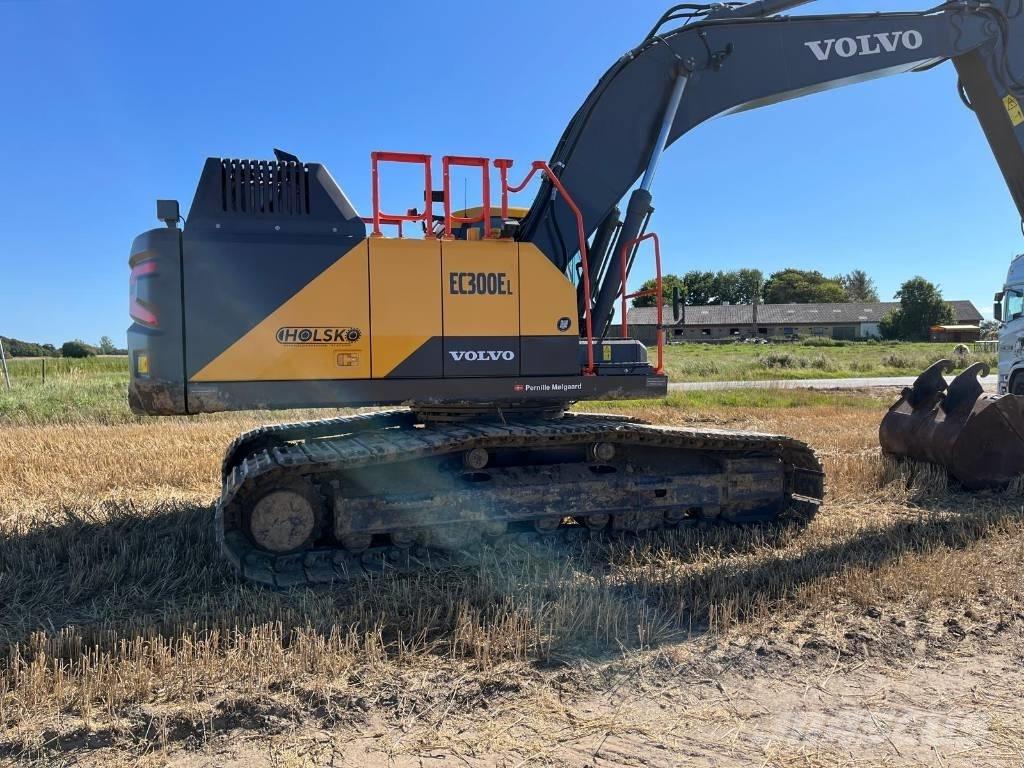 Volvo EC 300 Raupenbagger