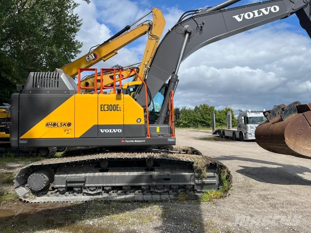 Volvo EC 300 Raupenbagger
