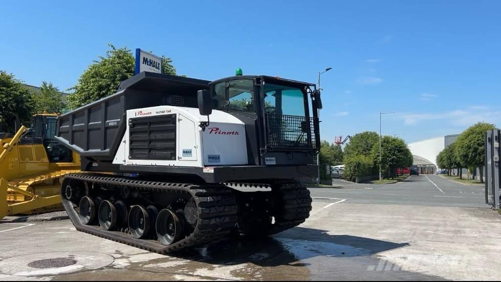Prinoth Panther T14R Sonstige Krane