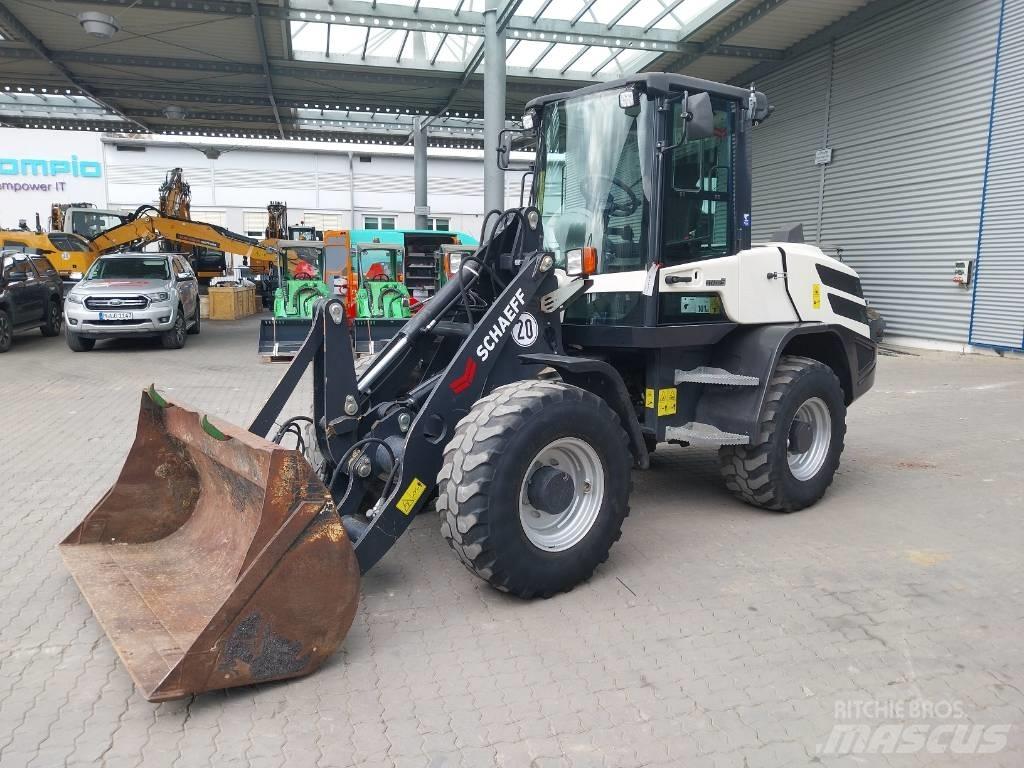 Schaeff TL 100 Radlader