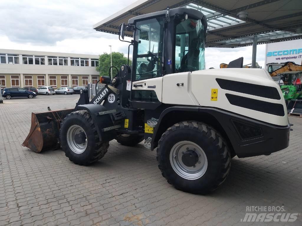 Schaeff TL 100 Radlader