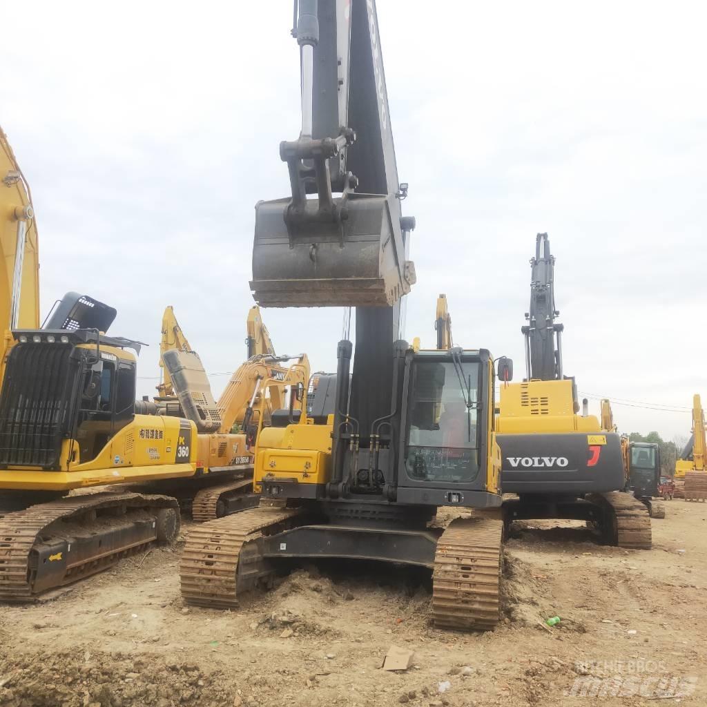 Volvo EC 300 D Raupenbagger