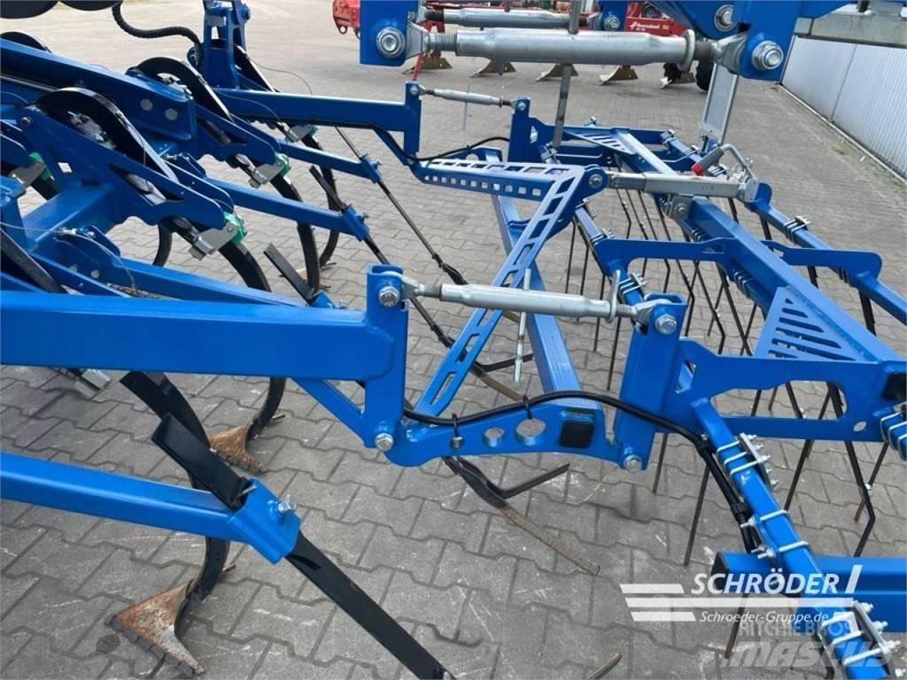 Treffler TGA 560 Grubber