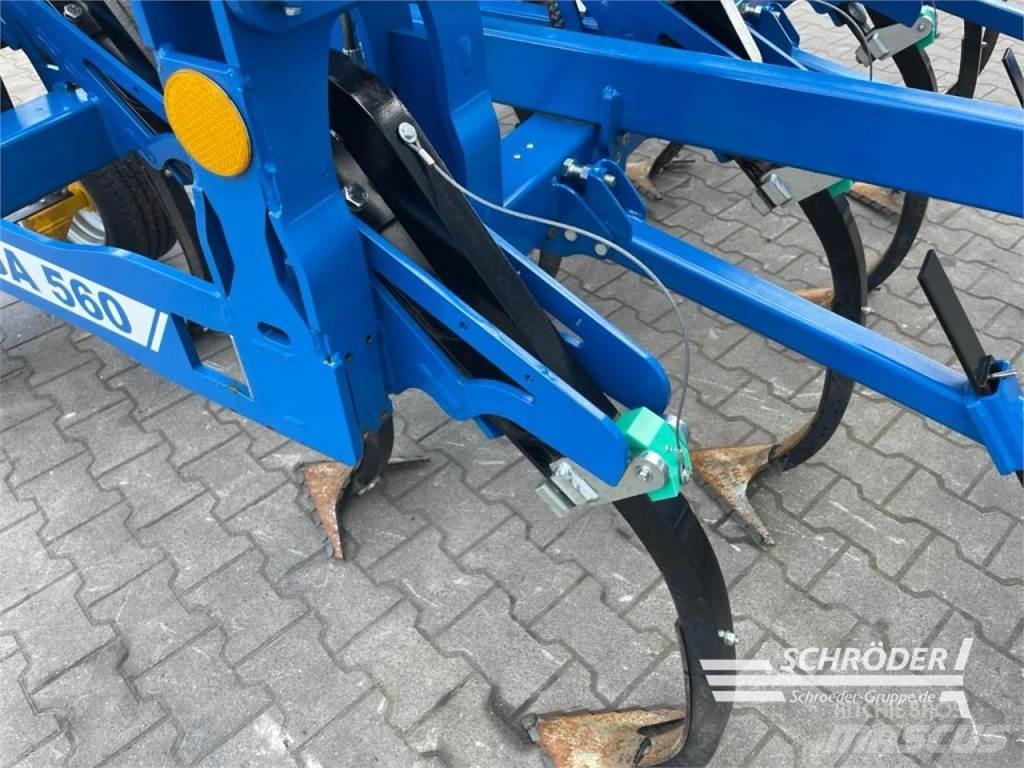  Treffler TGA 560 Grubber