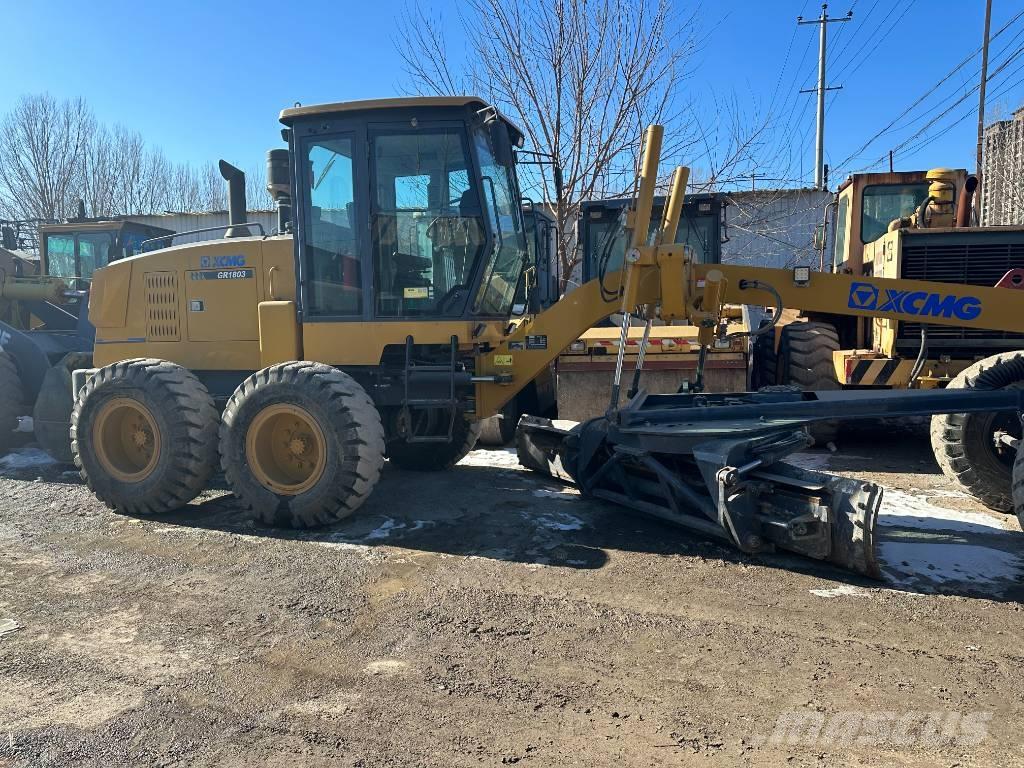 XCMG GR1803 Raddozer