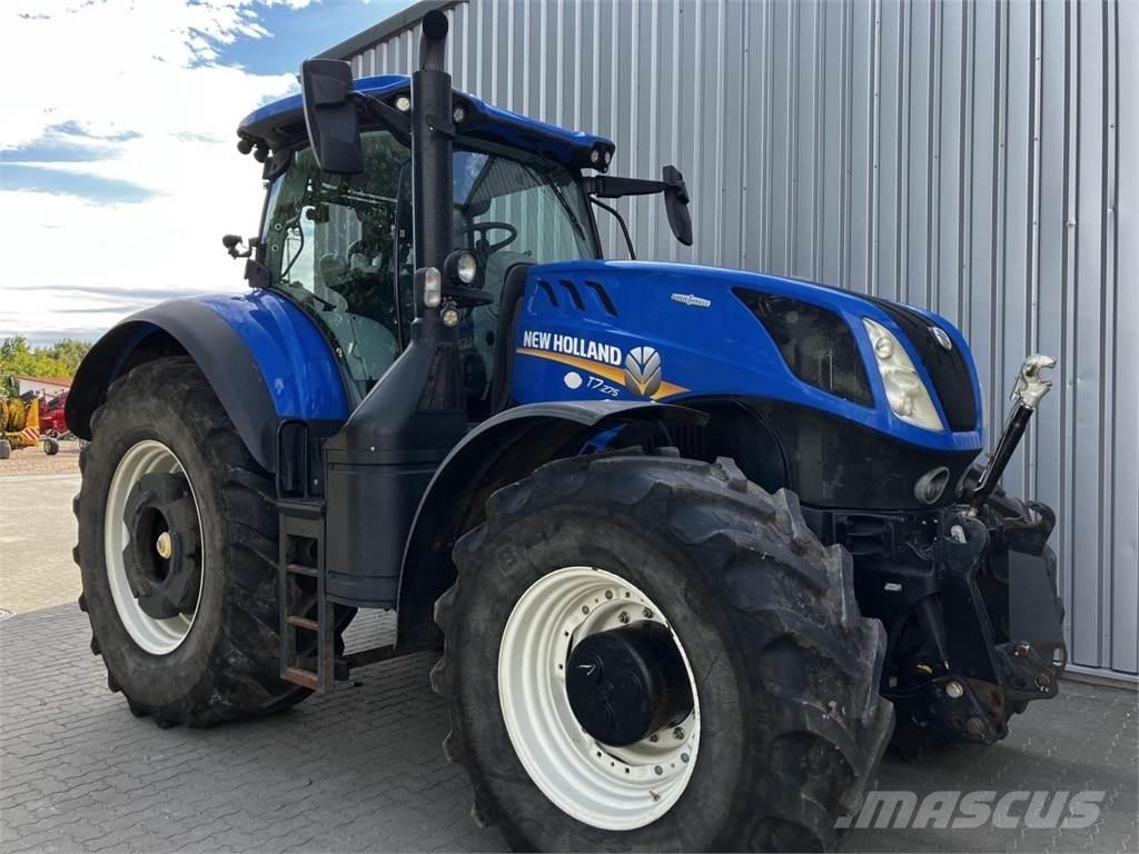 New Holland T7.275 Traktoren