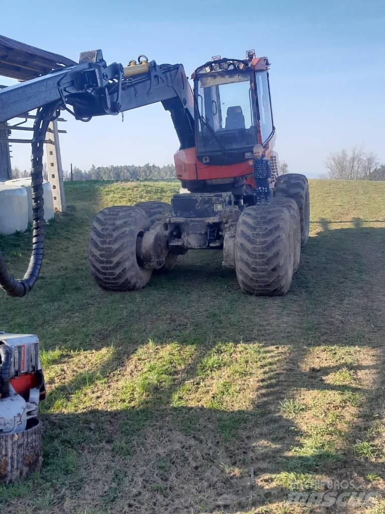 Valmet 941 Forstanhänger/Rückewagen