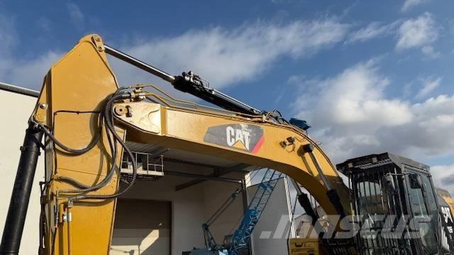 CAT 326 FLN Raupenbagger