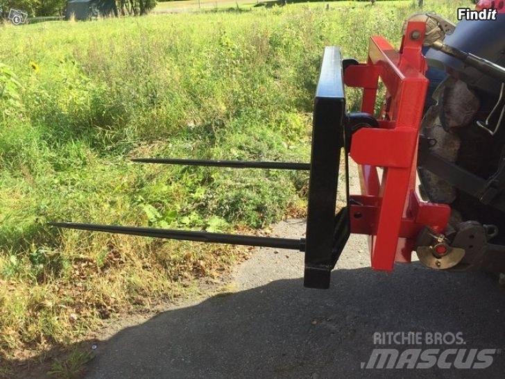 Valtra Paalipiikki Zubehör Sämaschinen und Pflanzmaschinen