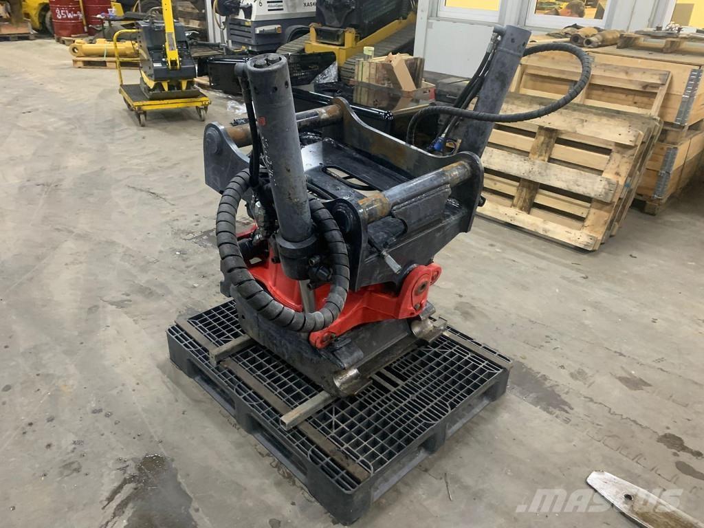 Rototilt R8 Schnellwechsler