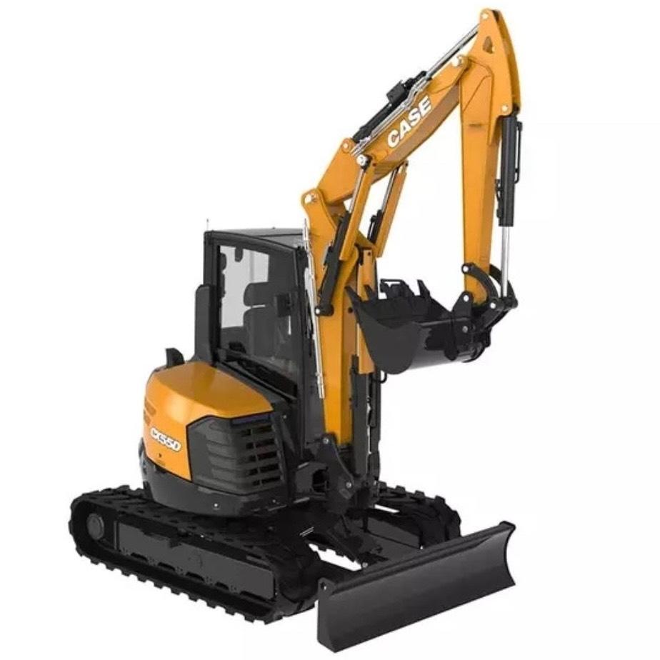 CASE CX 55 D Minibagger < 7t