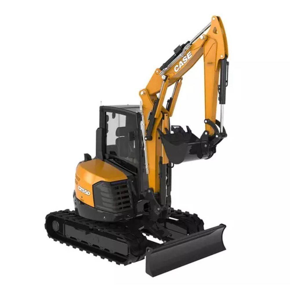 CASE CX 55 D Minibagger < 7t