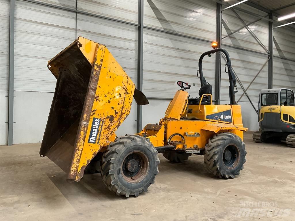 Thwaites 6 tonne Minidumper