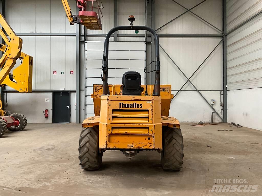 Thwaites 6 tonne Minidumper