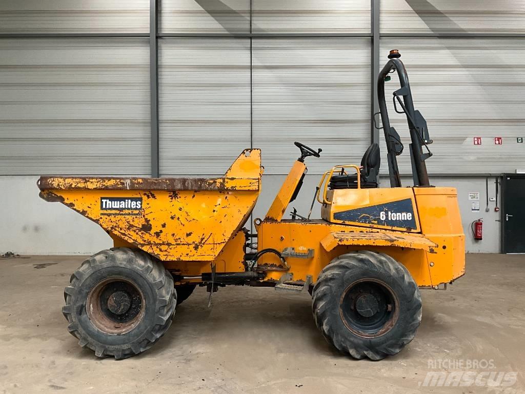 Thwaites 6 tonne Minidumper