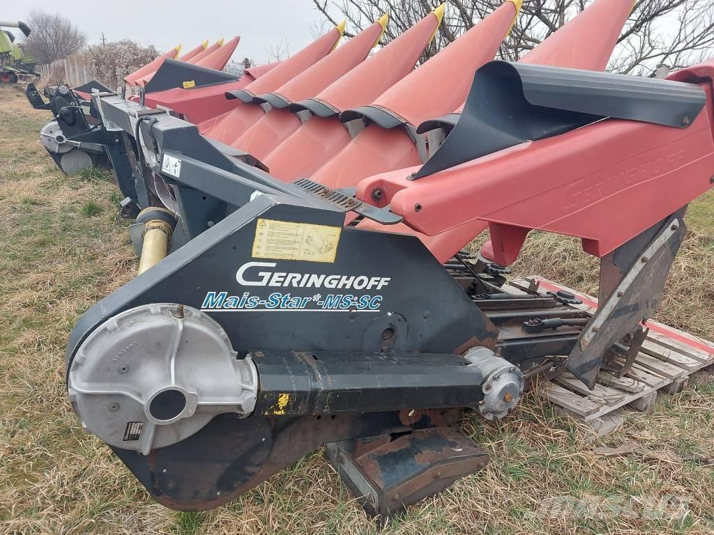 Geringhoff MS-SC 675 Erntevorsätze