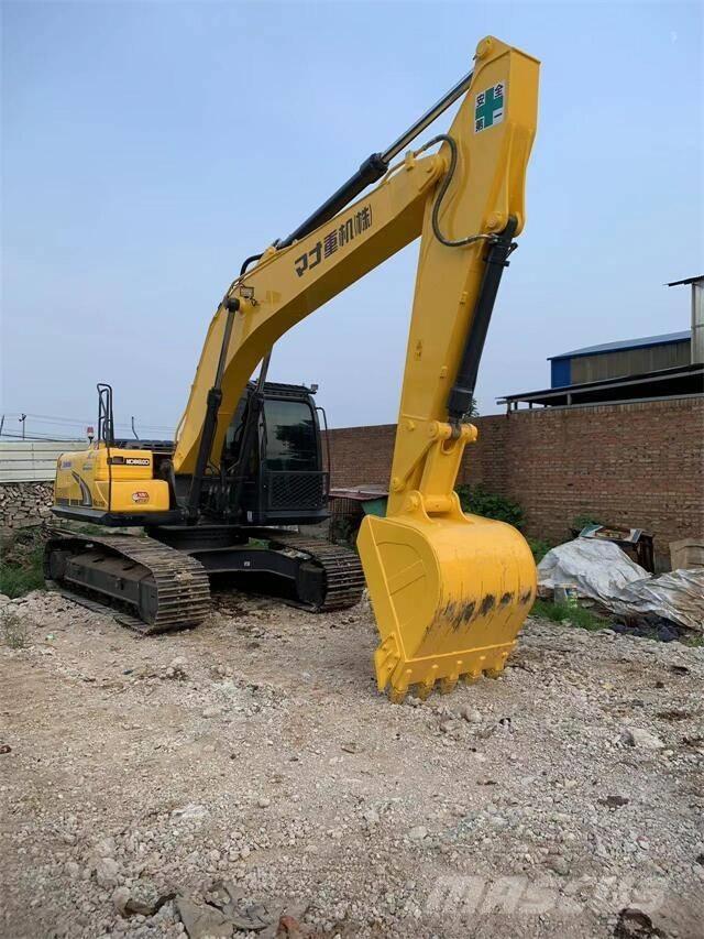 Kobelco SK 200 D Raupenbagger