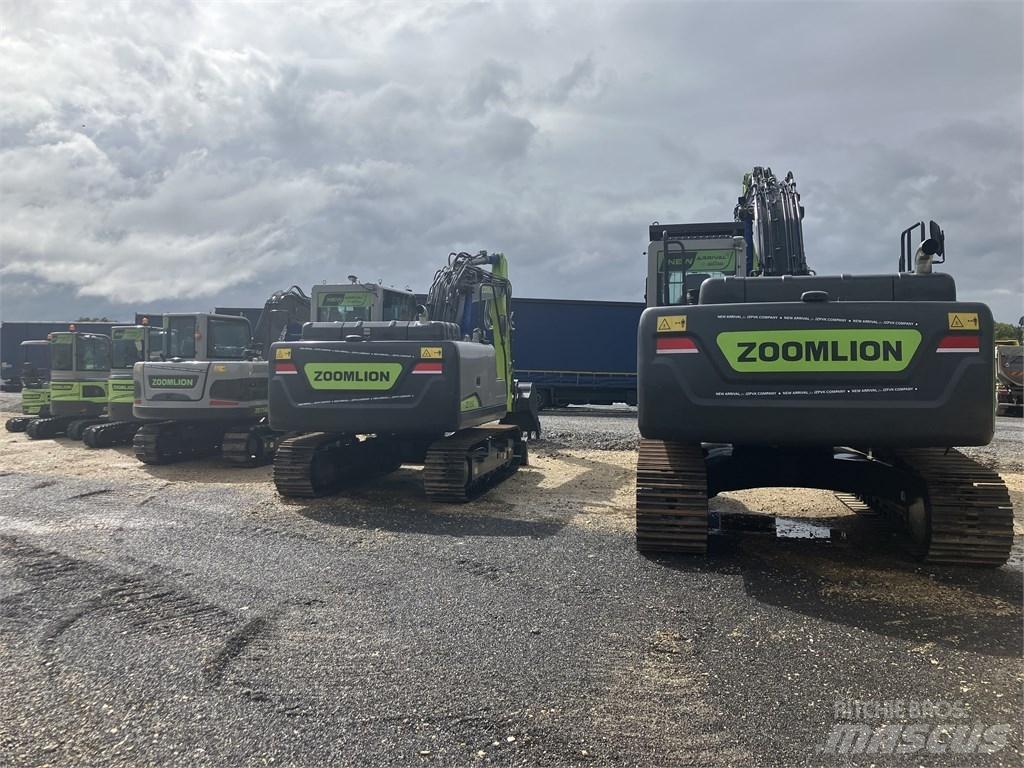 Zoomlion ZE26GU Minibagger < 7t