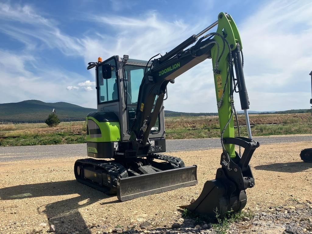 Zoomlion ZE26GU Minibagger < 7t