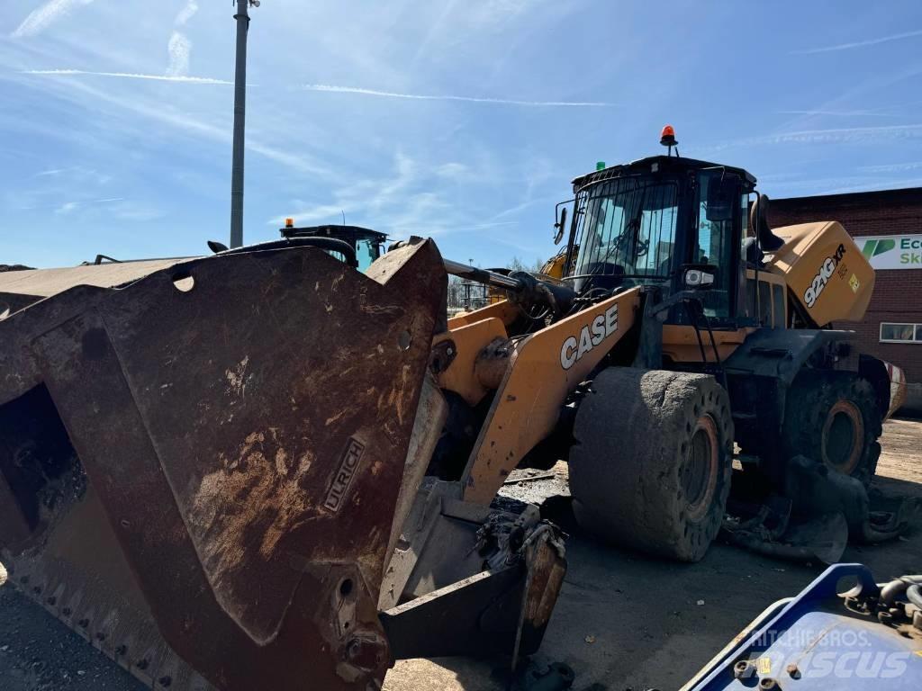 CASE 921G XR Sonstige Flurförderzeuge