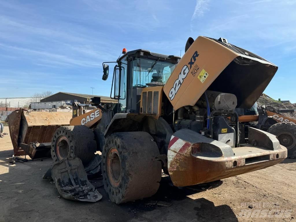 CASE 921G XR Sonstige Flurförderzeuge