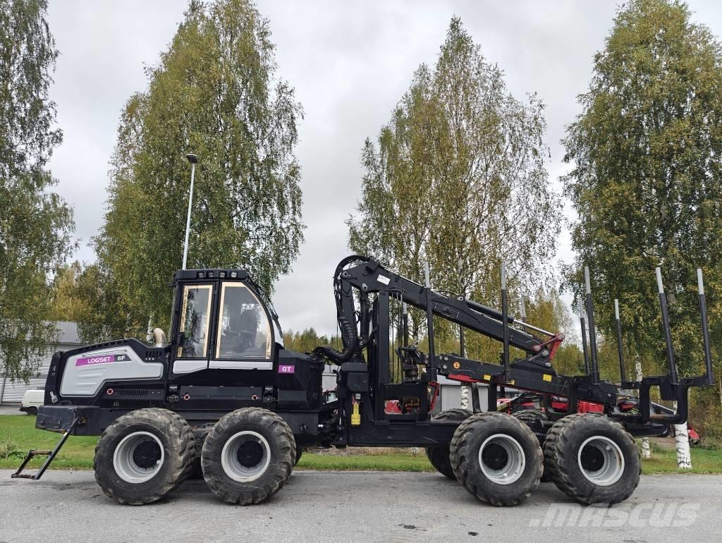 Logset 6 F GT Forwarder