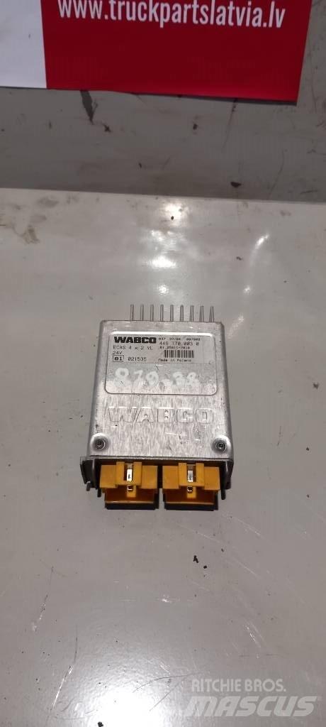 MAN TGA.  81258117010 Elektronik
