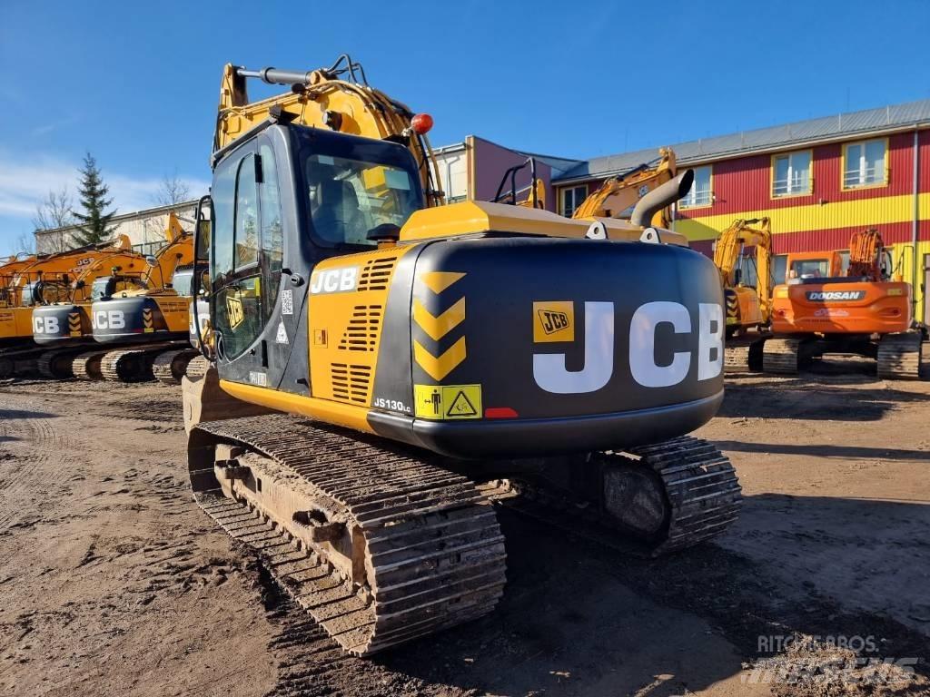 JCB JS 130 LC T4i Raupenbagger