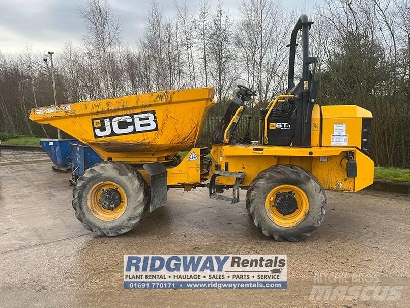 JCB 6 ST Minidumper