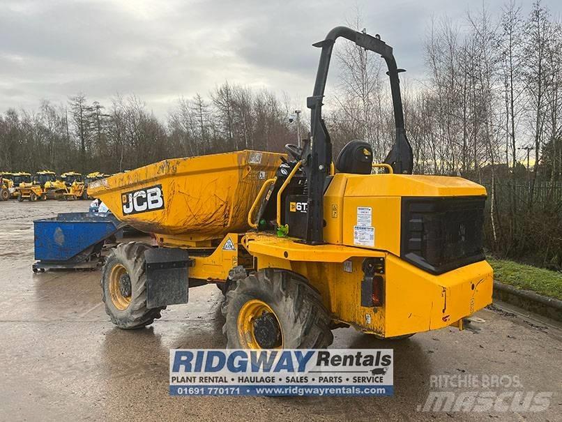 JCB 6 ST Minidumper