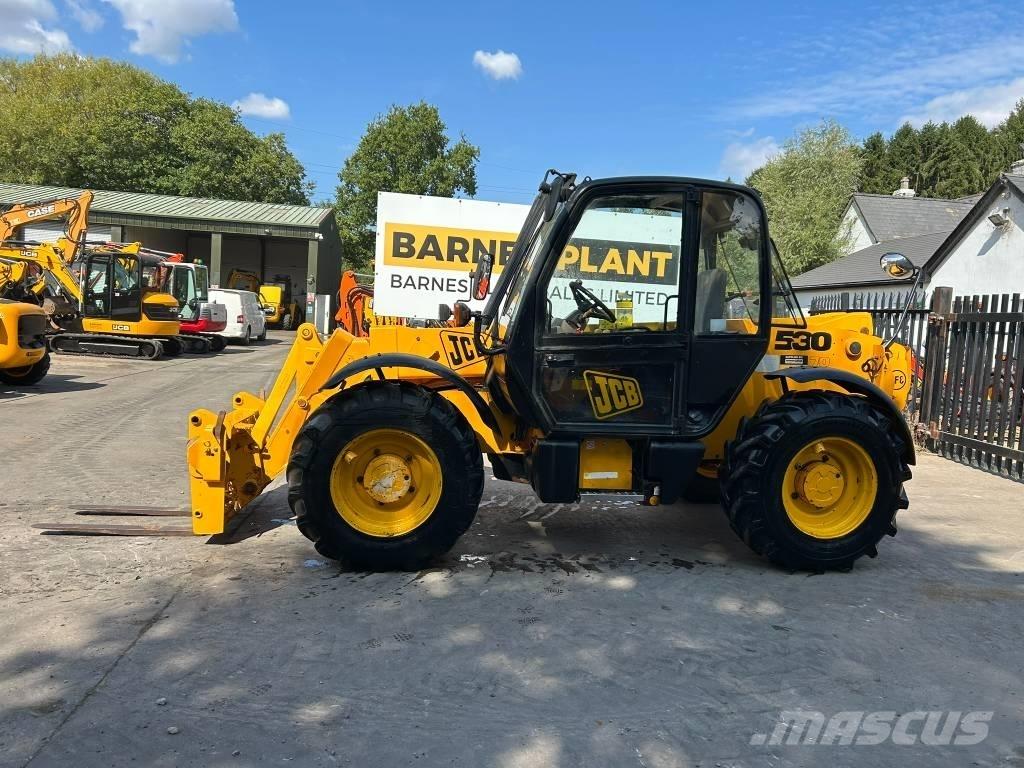 JCB 530-70 Teleskoplader