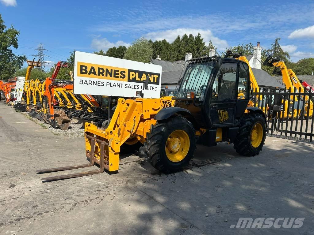 JCB 530-70 Teleskoplader