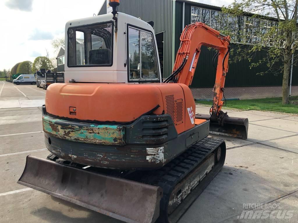 IHI 55 J 2 Minibagger < 7t