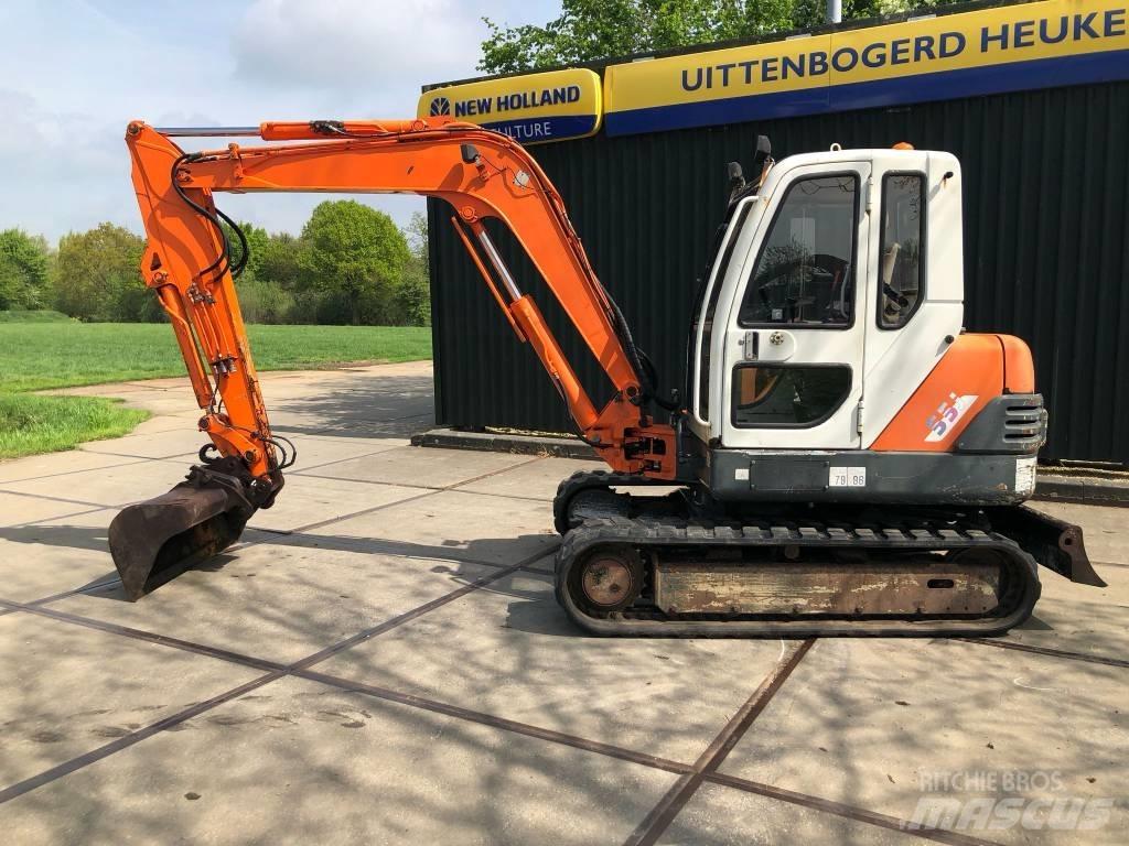 IHI 55 J 2 Minibagger < 7t