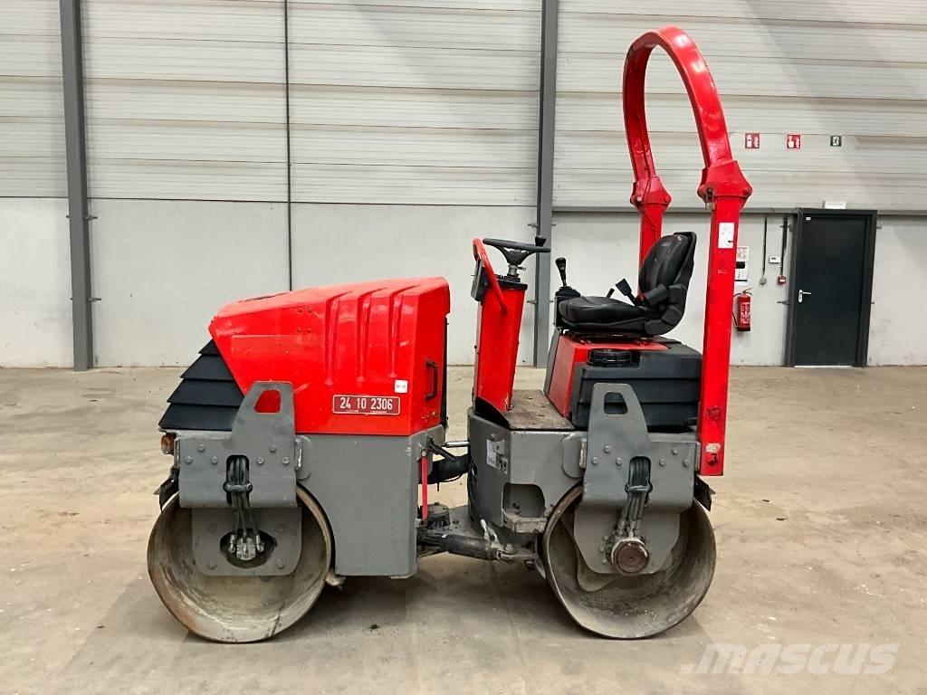 Ammann AV 23-2 Tandemwalzen