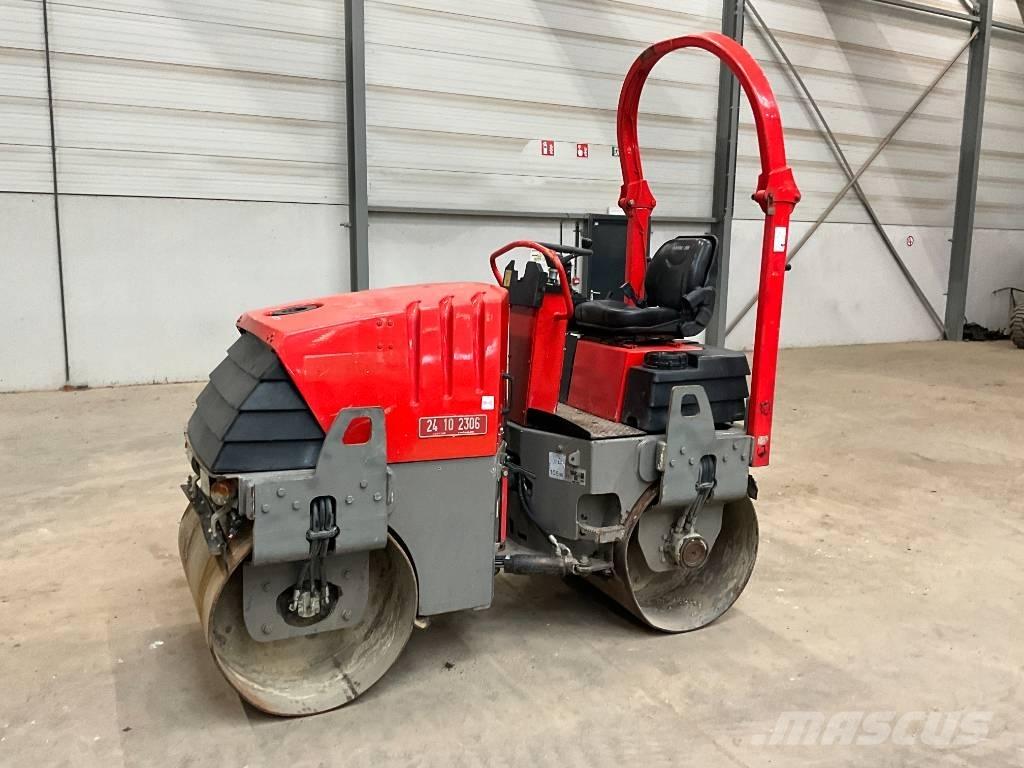 Ammann AV 23-2 Tandemwalzen