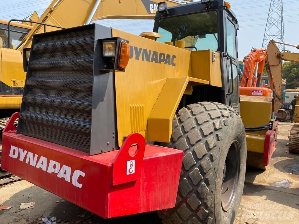 Dynapac CA 30 Walzenzüge