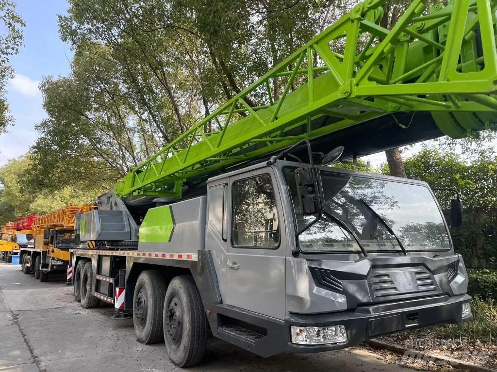 Zoomlion ZVT700 All-Terrain-Krane